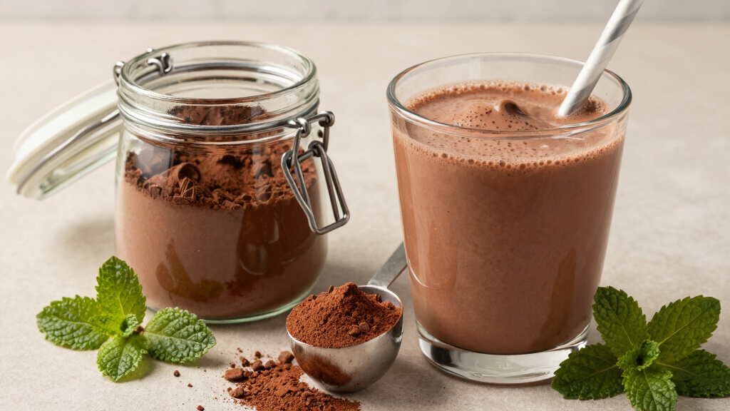 What Really Makes the Best Mint Chocolate Protein Powder Stand Out?
