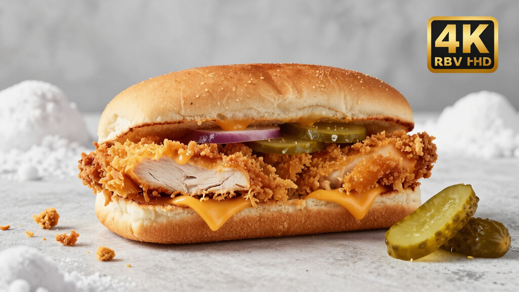 What Really Matters When Choosing the Best Frozen Chicken Sandwich?