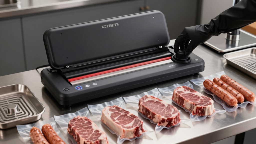 What Really Matters When Choosing the Best Vacuum Sealer for Meat Processing?