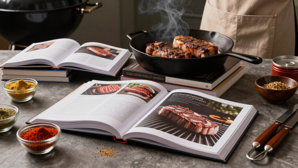 What Should You Look for in the Best Books About Grilling?
