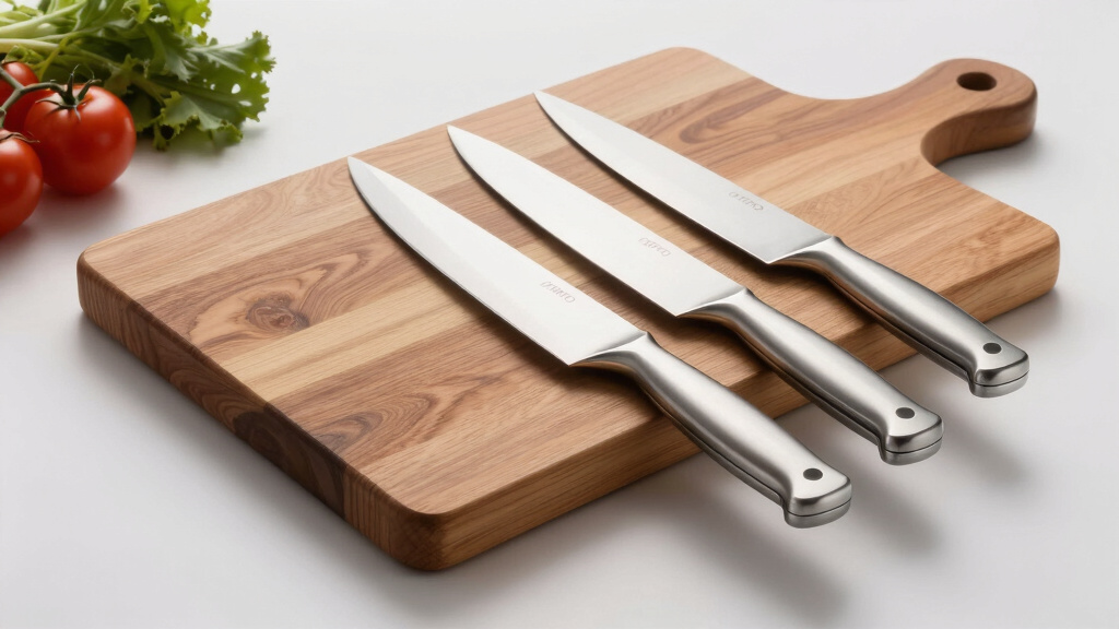 What Should You Look for in the Best Cutting Board and Knife Set?