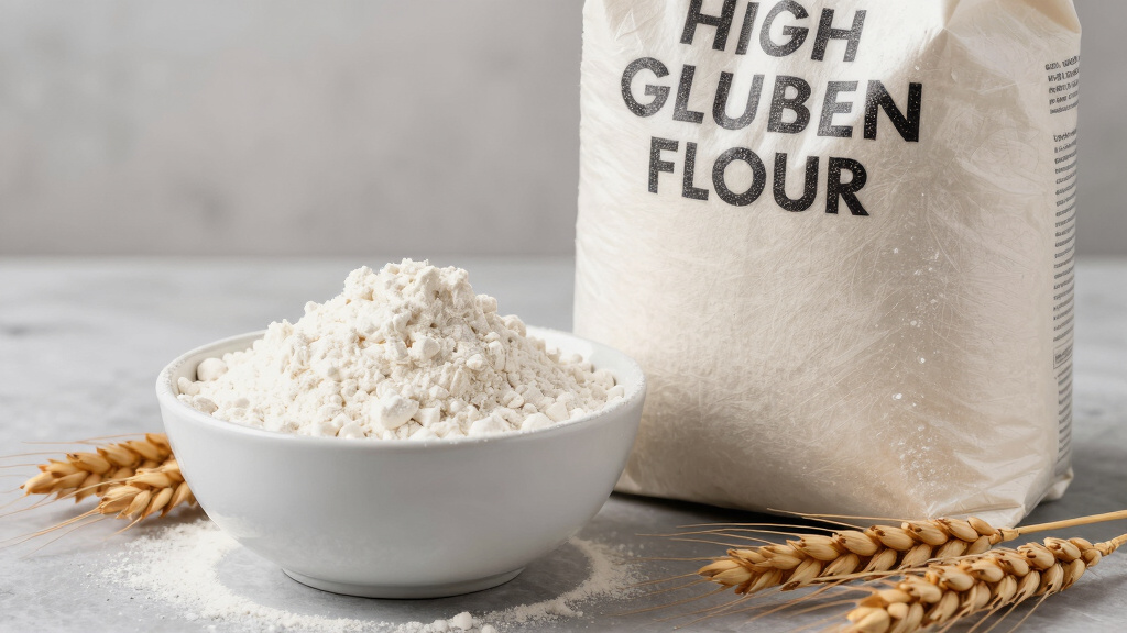 best high gluten flour