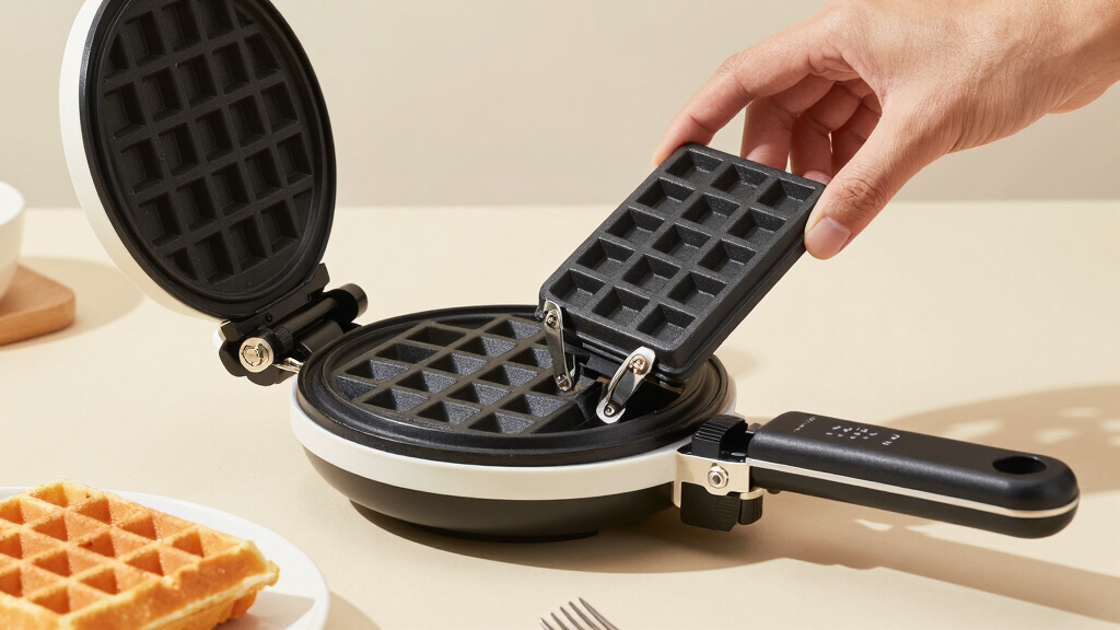 What Should You Look for in the Best Waffle Panini Maker Combo?