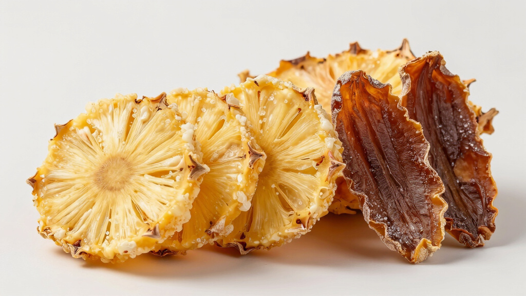 What Should You Look for When Choosing the Best Dried Pineapple?