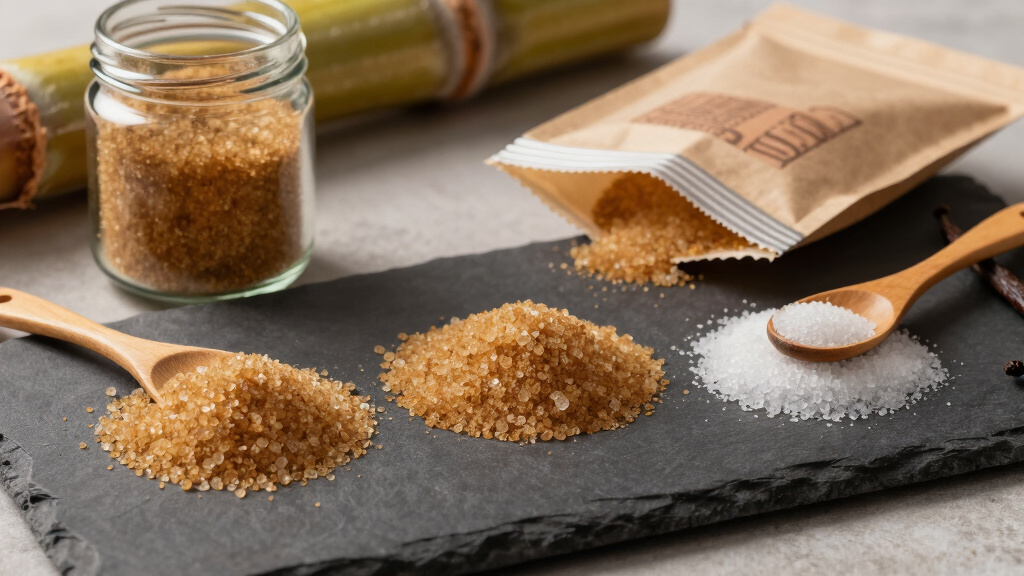 Which Factors Matter the Most When Choosing the Best Turbinado Sugar?
