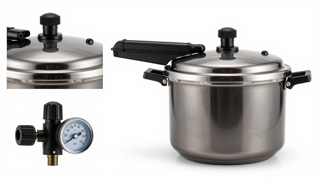 Which Features Matter Most When Choosing the Best Commercial Pressure Cooker?