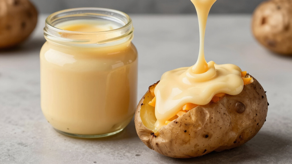 Which Features Really Make the Best Store Bought Cheese Sauce for Baked Potatoes?