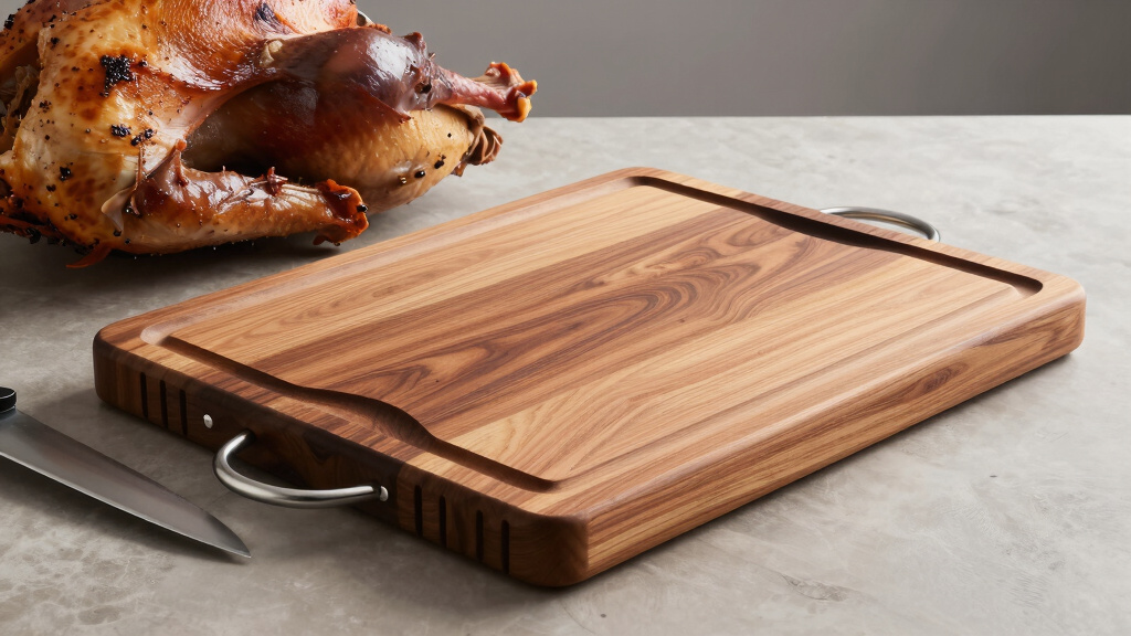 Which Features Truly Make Up the Best Turkey Carving Board?