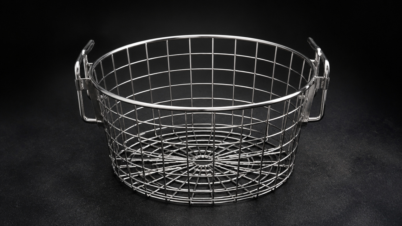 best ash basket for big green egg