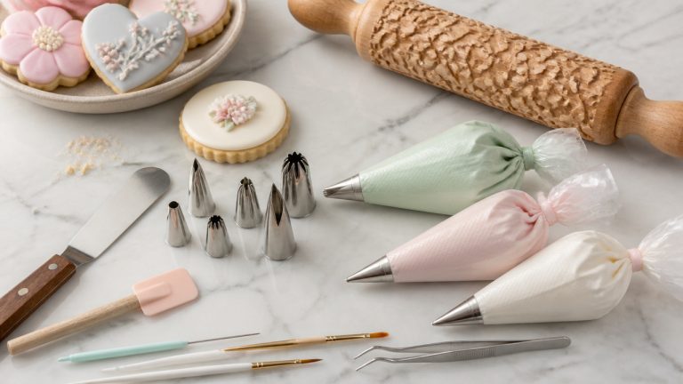 best cookie decorating tools