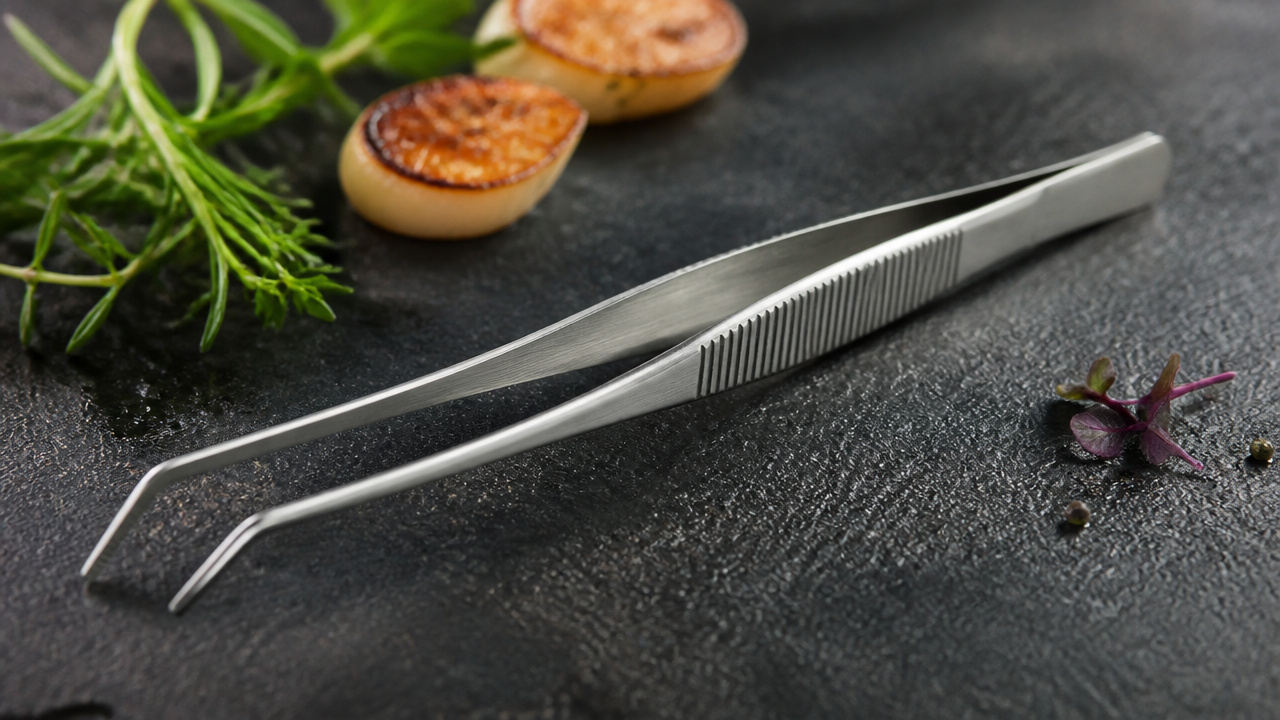 best cooking tweezers