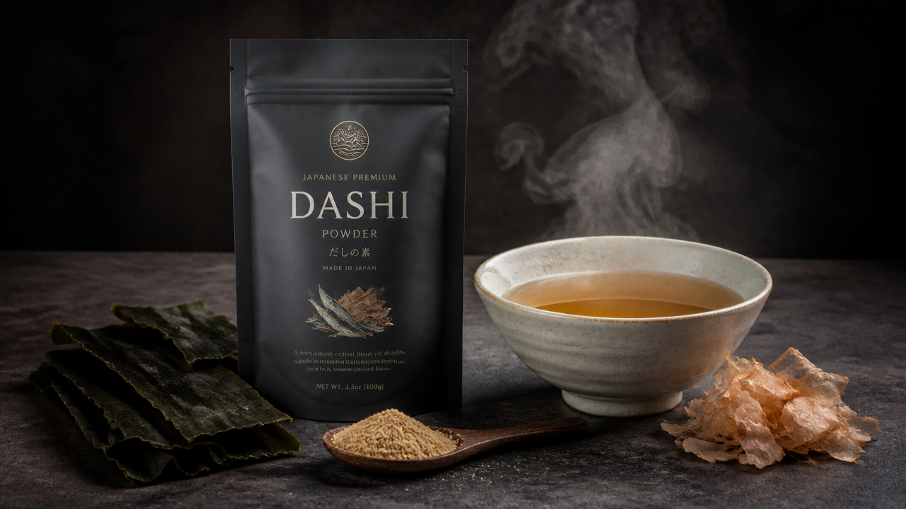 best dashi powder