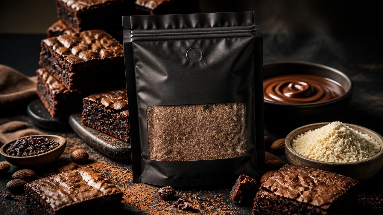 best keto brownie mix