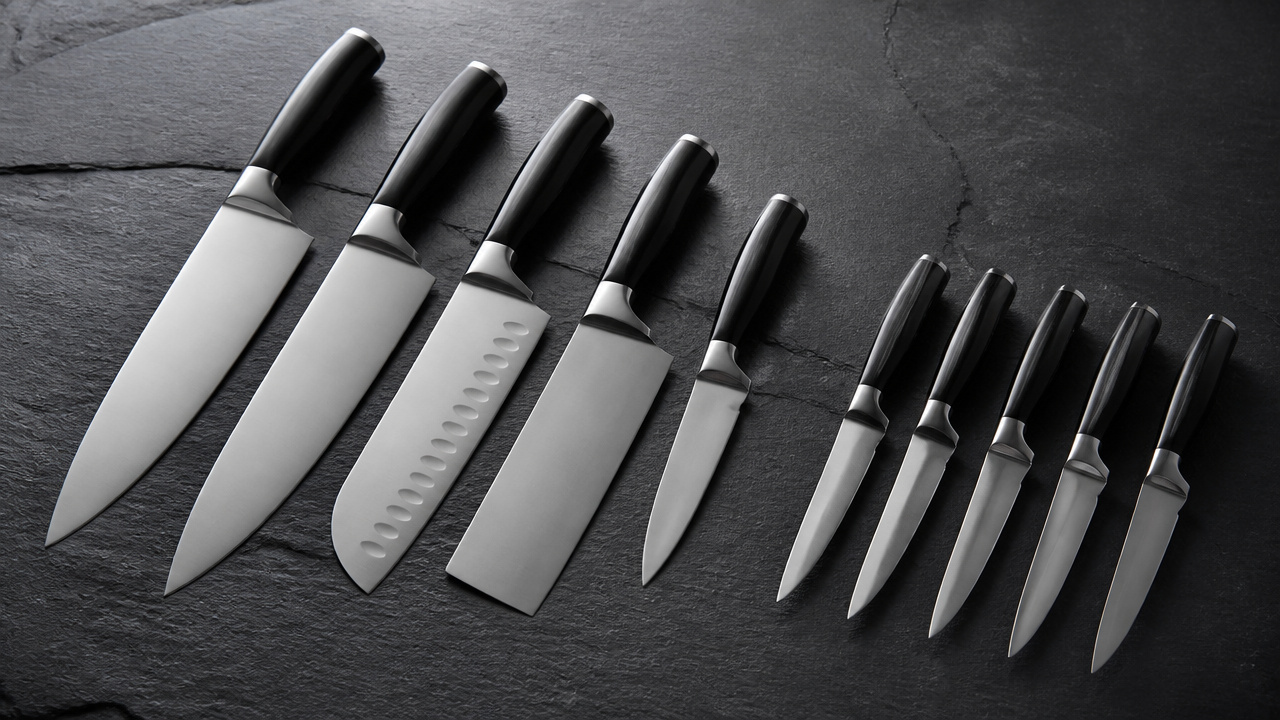 best knife set with steak knives
