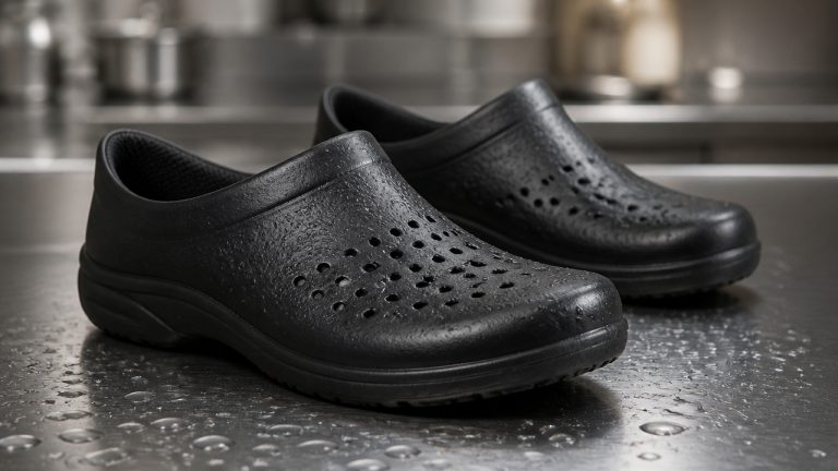 best men's chef shoes