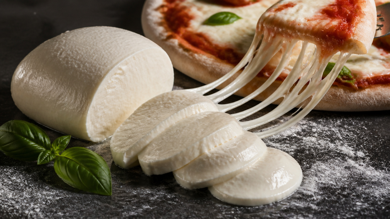 best mozzarella cheese for pizza