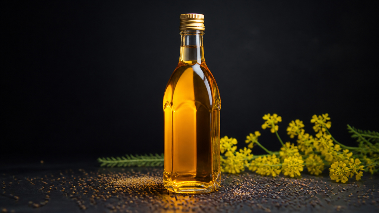 best mustard oil