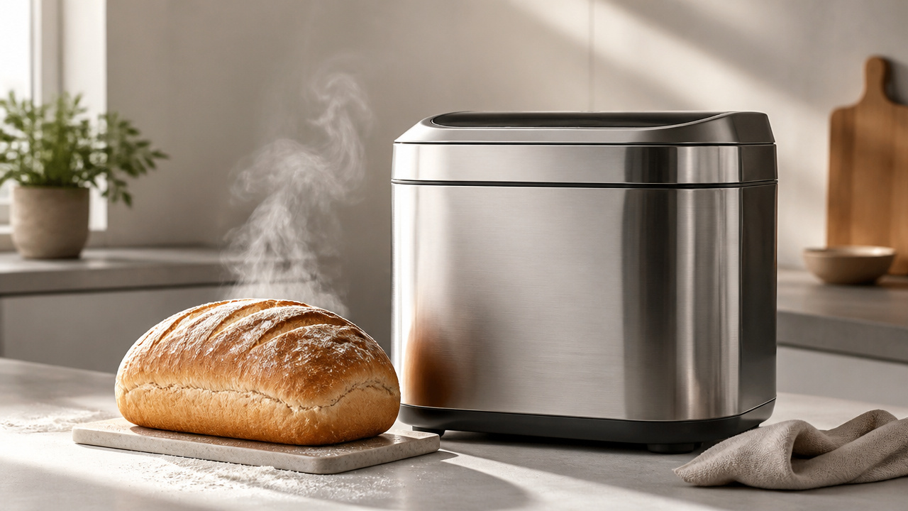 best non toxic bread maker