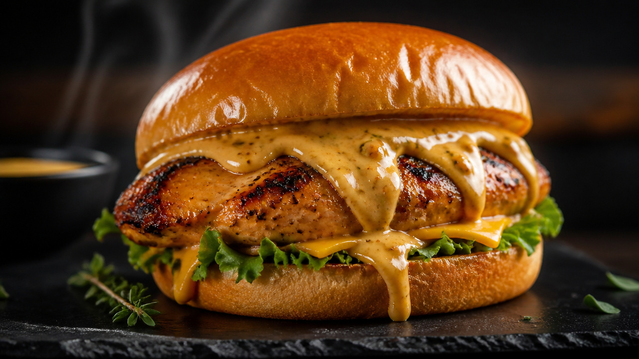 best sauce for grilled chicken sandwich
