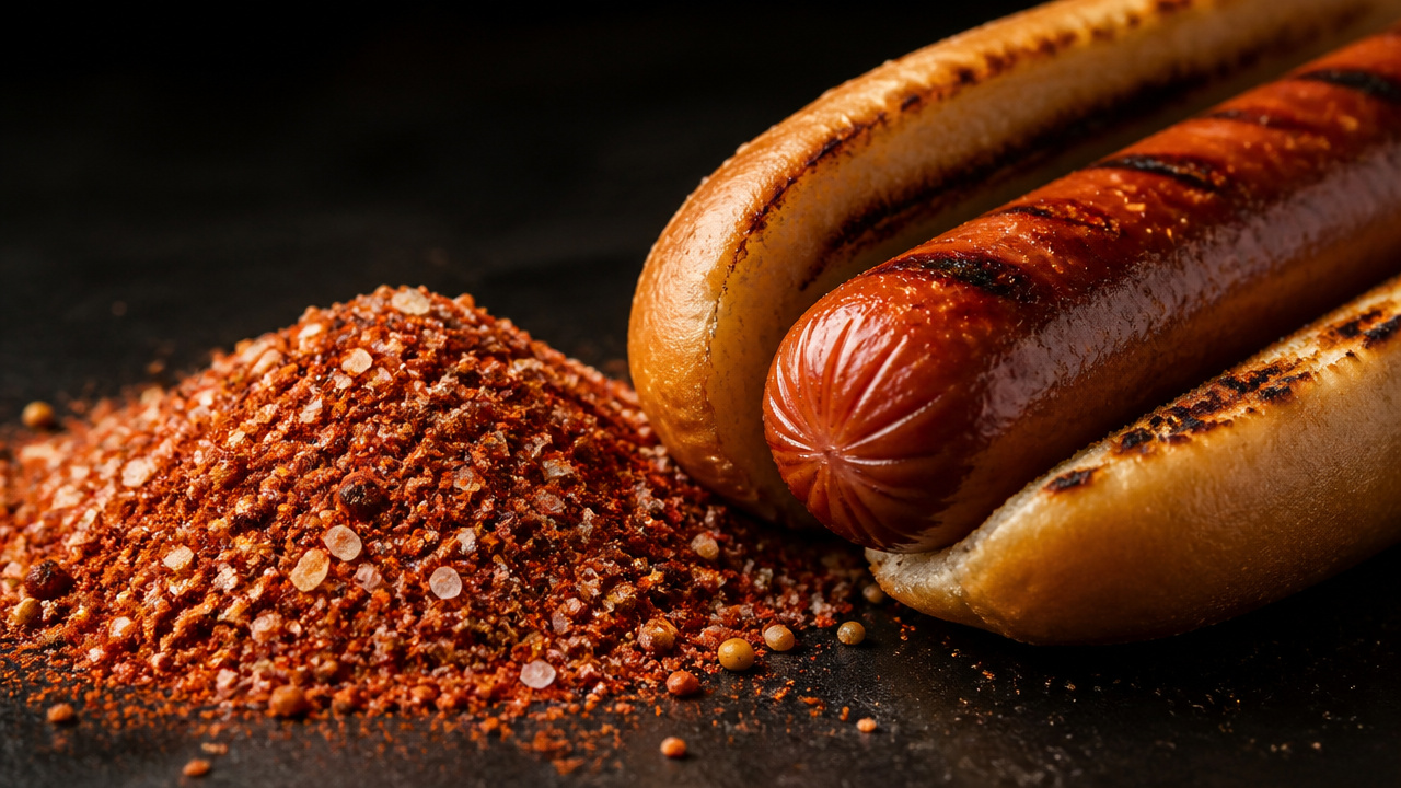 best seasoning for hot dogs