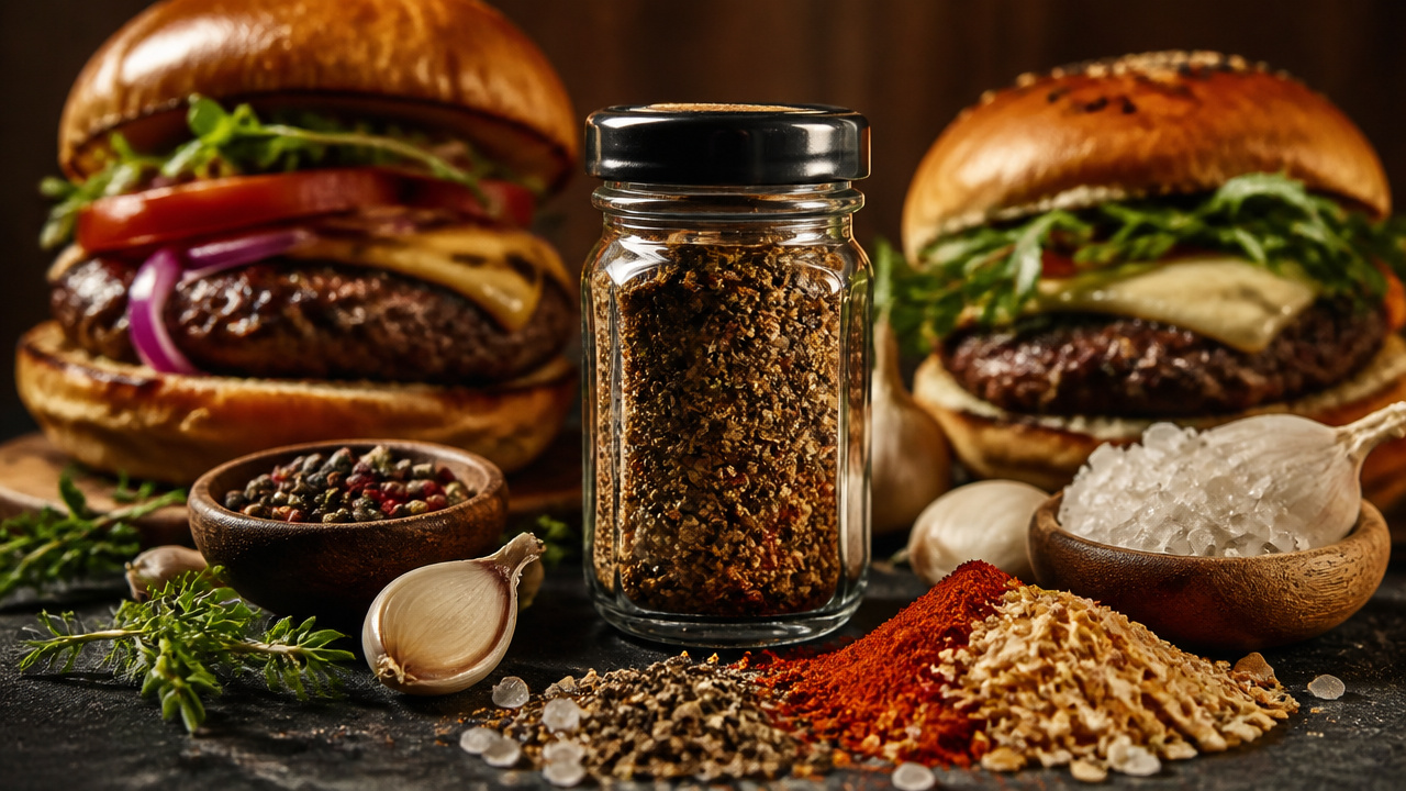 best store bought seasoning for burgers