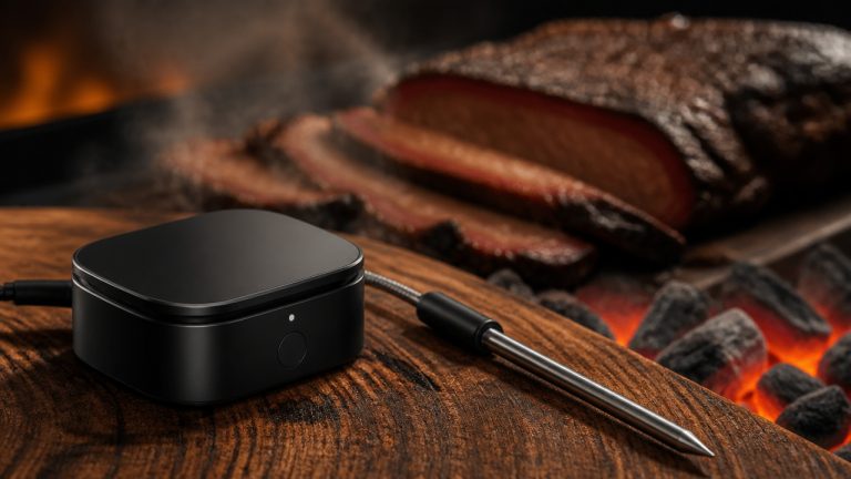 best wifi meat thermometer for smoking