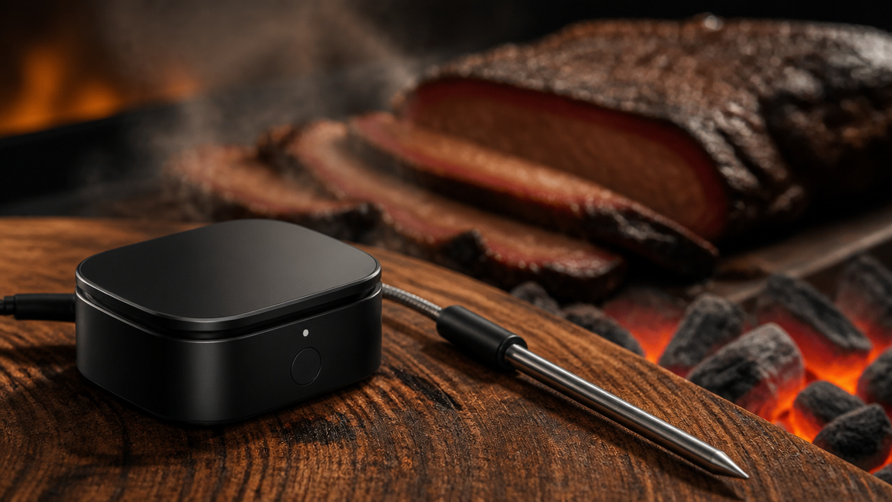 best wifi meat thermometer for smoking