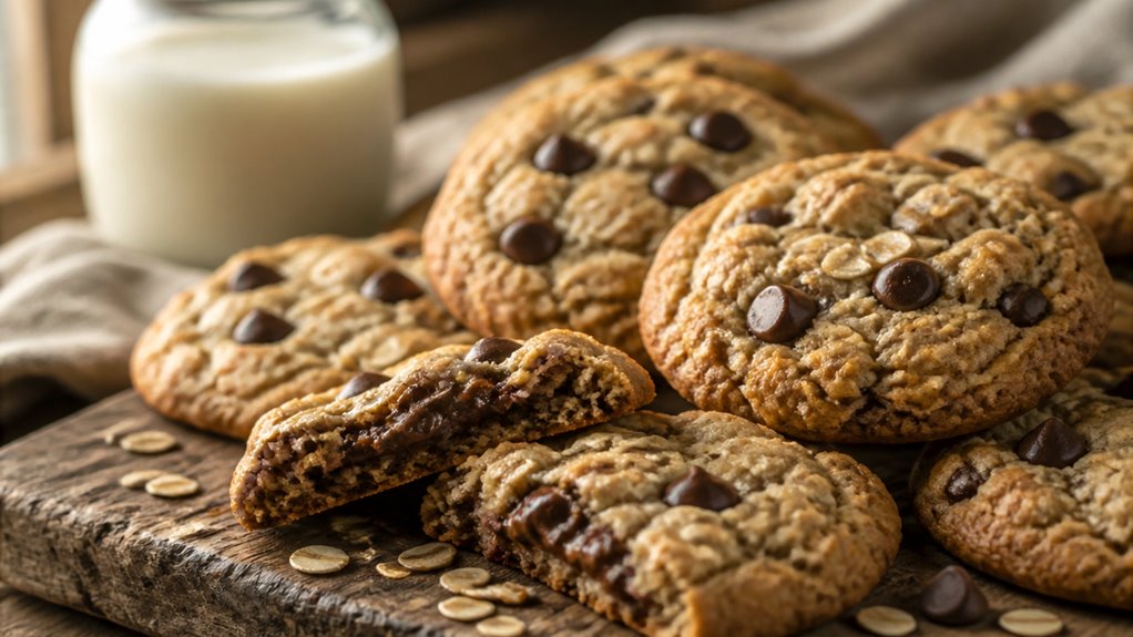 healthier classic chocolate chip