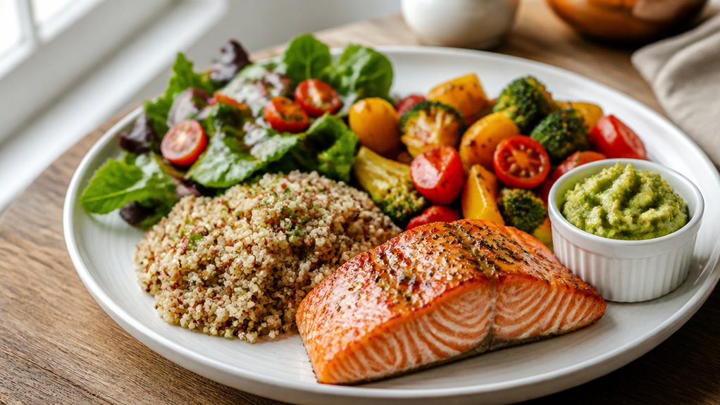 healthy low calorie dinner recipes