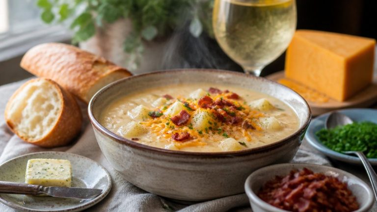 hearty simple dinner pairings