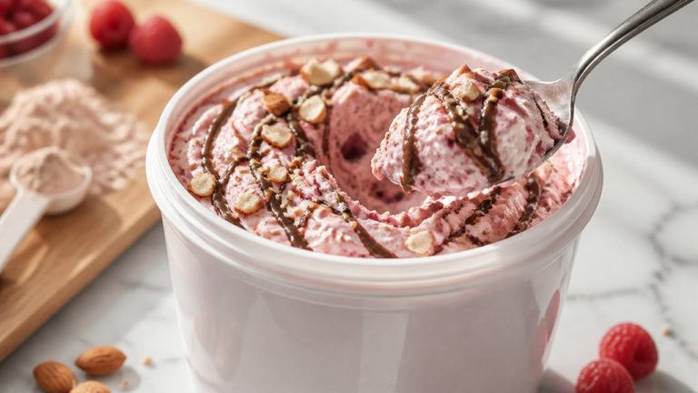 high protein ninja creami