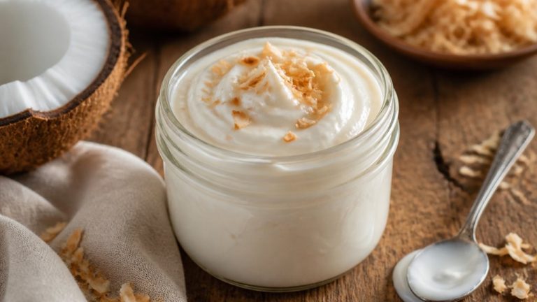 low carb coconut coffee creamer