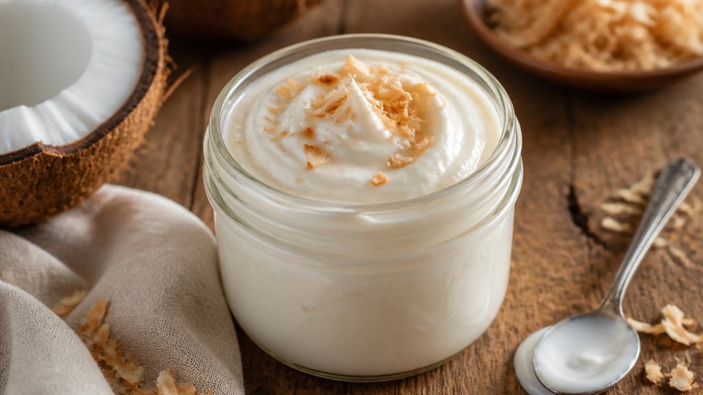 low carb coconut coffee creamer