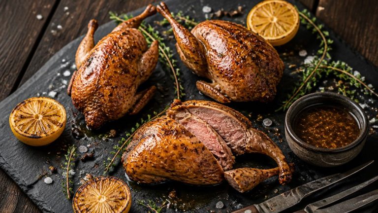 small delicate game birds