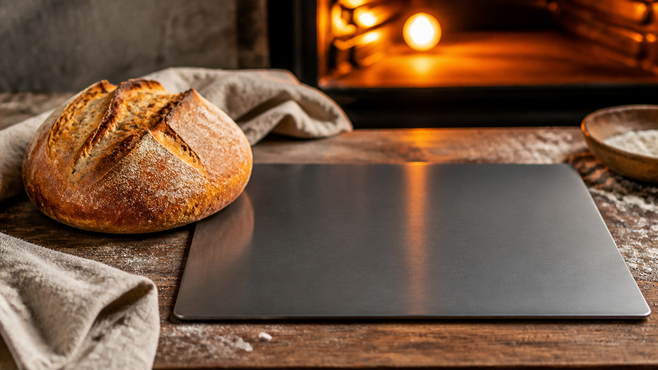 best baking steel for bread
