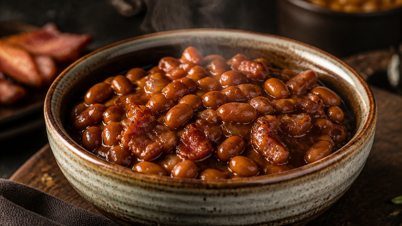 best bbq beans on the planet