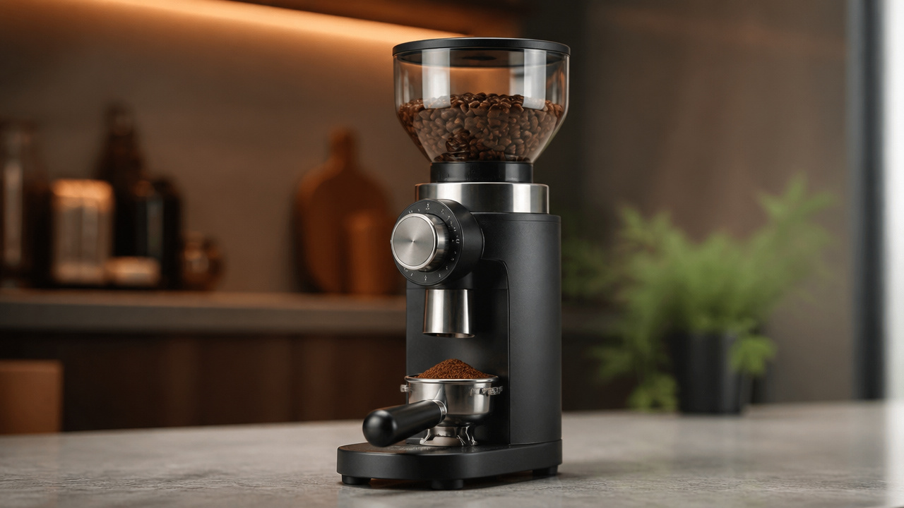 best beginner espresso grinder