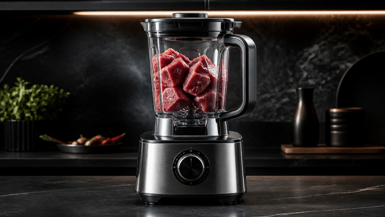 best blender for meat