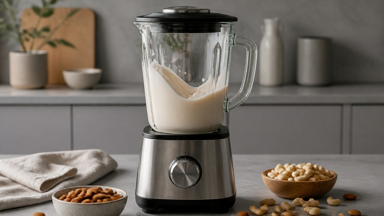 best blender for nut milk