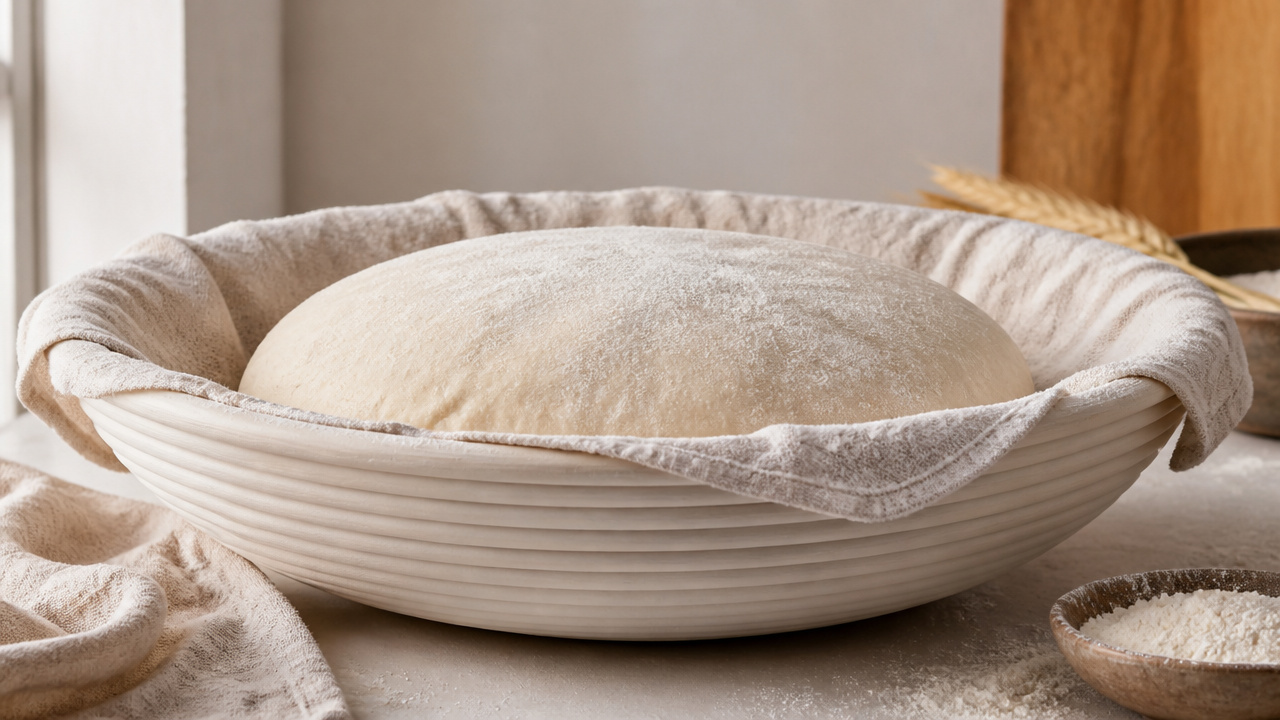 best bowl for proofing bread