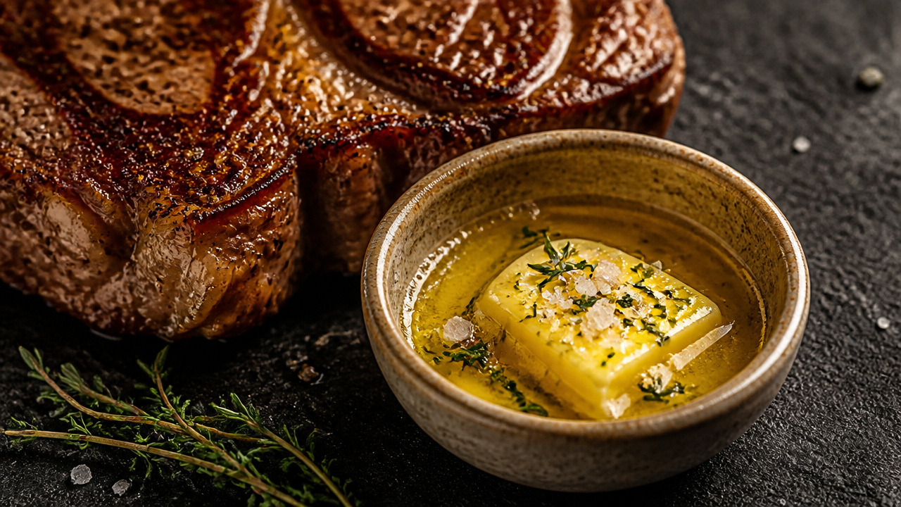 best butter for steaks