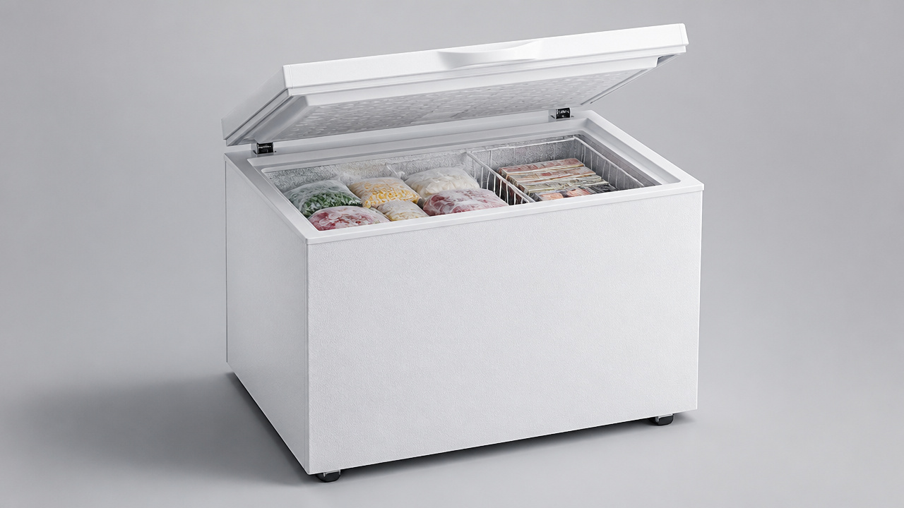 best chest freezer 5 cubic feet