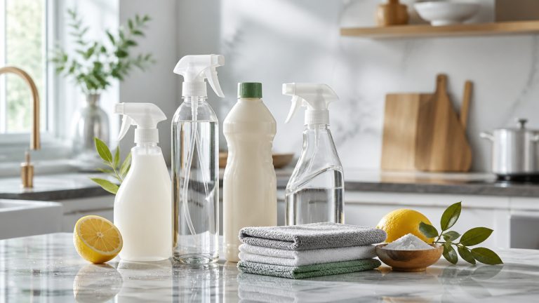 best cleaners for kitchen