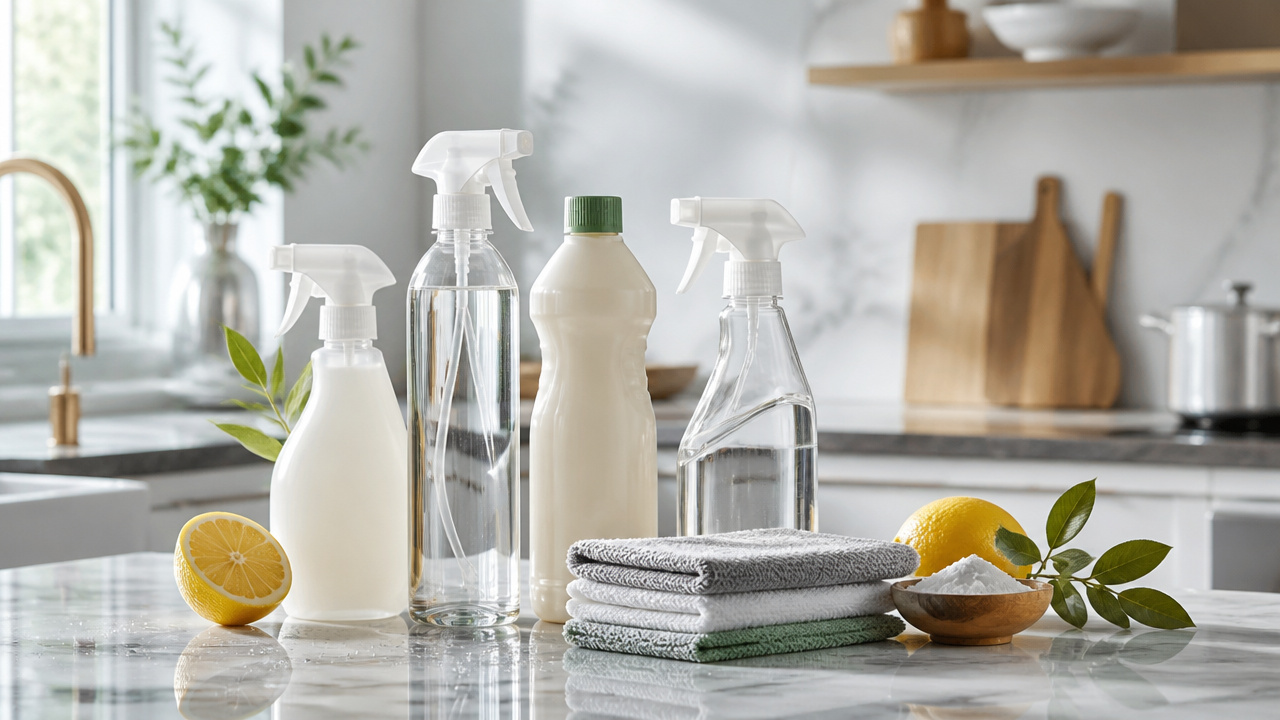 best cleaners for kitchen