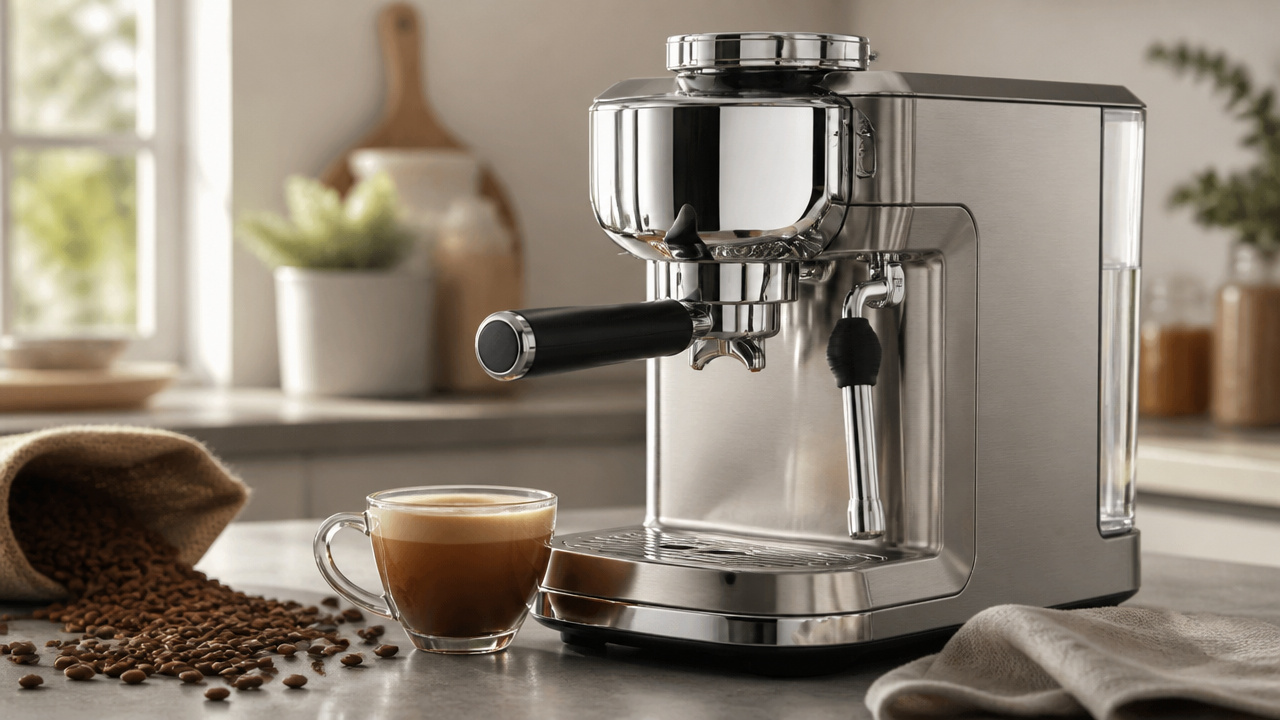 best coffee machine for cappuccino