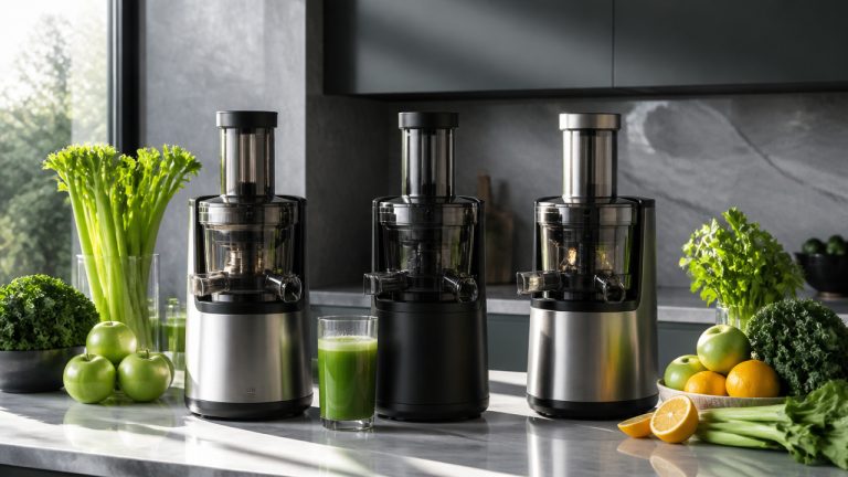 best cold press juicers