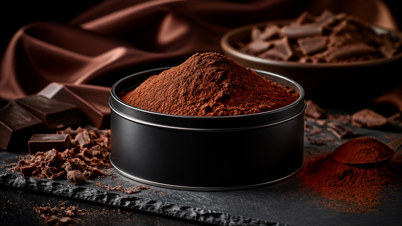 best dutch chocolate powder