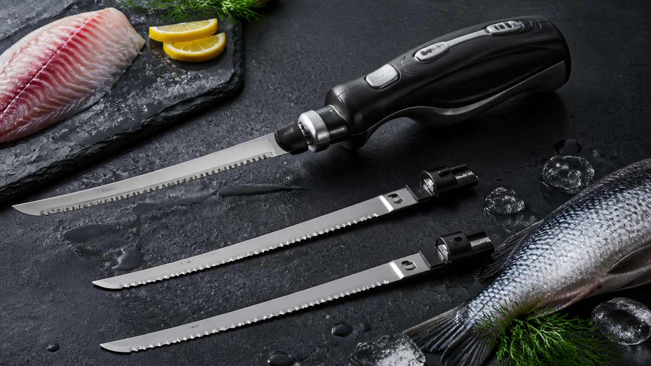 best electric fillet knives