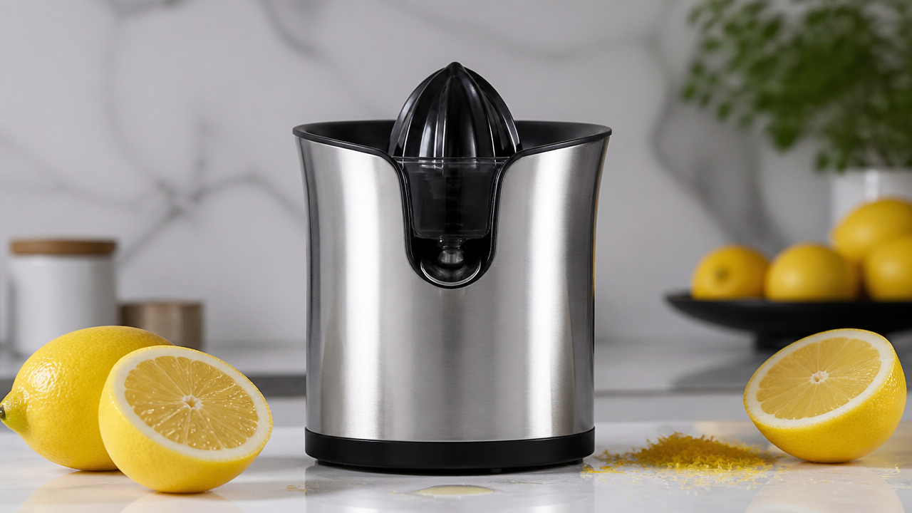 best electric lemon juicer