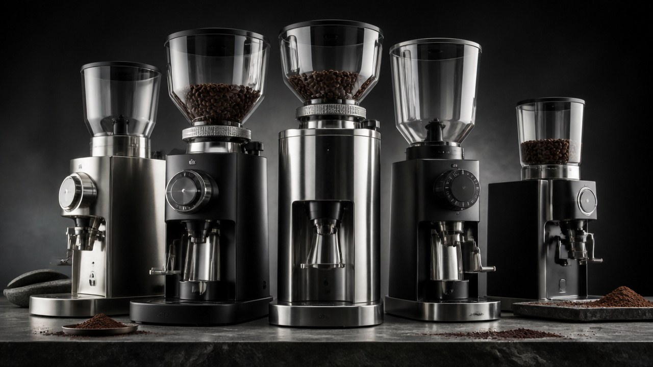 best espresso grinders